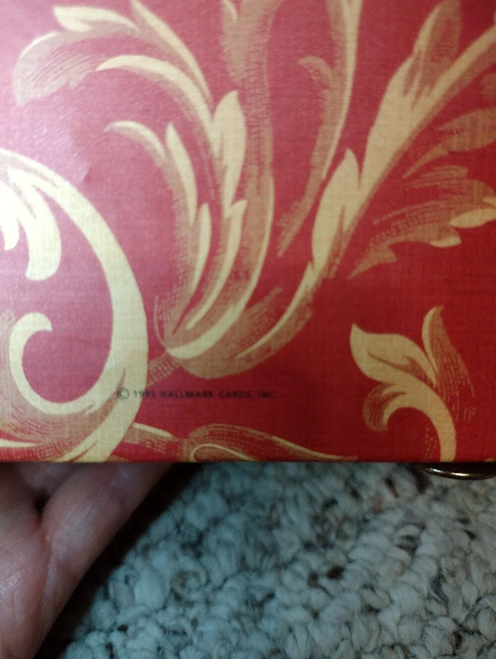 Vintage new box